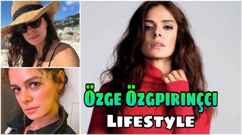 özge özpirinçci|özge özpirinçci personal life.